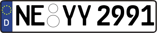 NE-YY2991