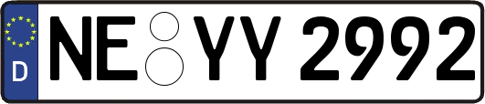 NE-YY2992