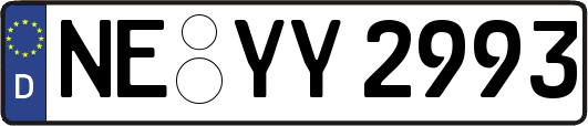NE-YY2993