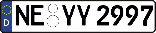 NE-YY2997