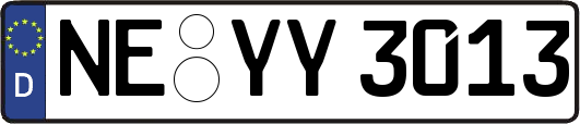 NE-YY3013