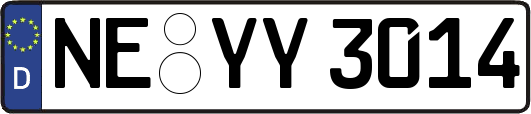 NE-YY3014
