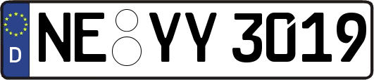 NE-YY3019
