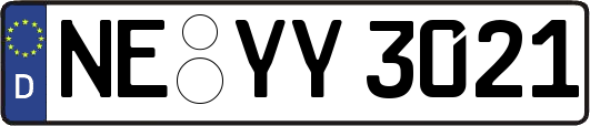 NE-YY3021