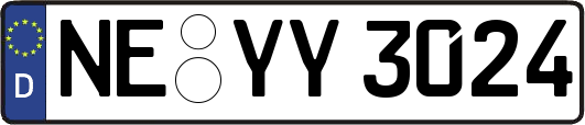 NE-YY3024