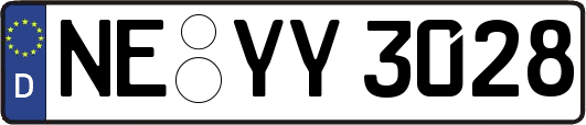 NE-YY3028