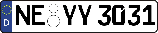 NE-YY3031