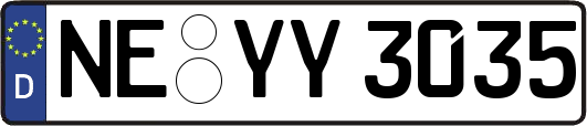 NE-YY3035