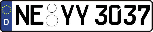 NE-YY3037