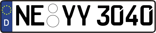NE-YY3040