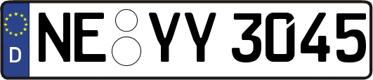 NE-YY3045
