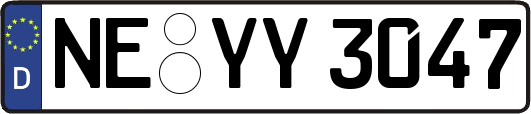 NE-YY3047