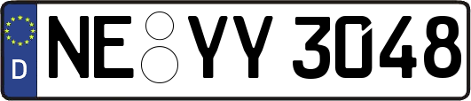 NE-YY3048