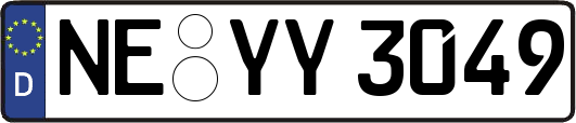 NE-YY3049