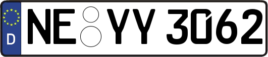 NE-YY3062