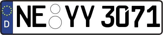 NE-YY3071