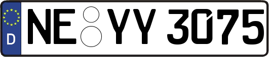 NE-YY3075