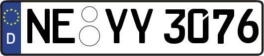 NE-YY3076