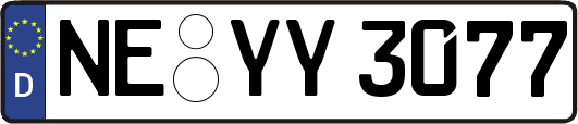NE-YY3077