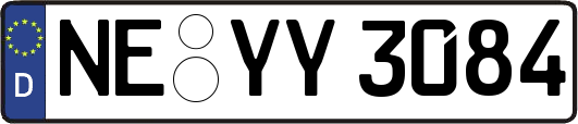 NE-YY3084