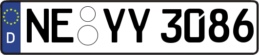 NE-YY3086