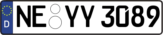 NE-YY3089