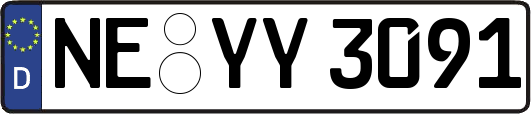 NE-YY3091