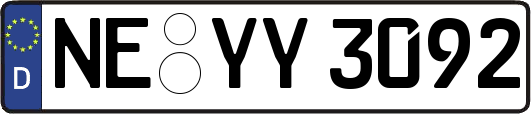 NE-YY3092