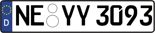 NE-YY3093
