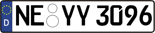 NE-YY3096