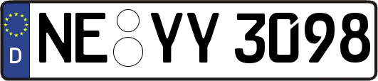 NE-YY3098