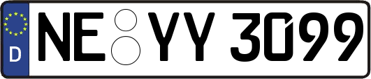 NE-YY3099