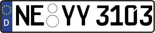 NE-YY3103
