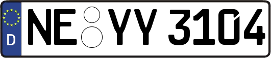 NE-YY3104