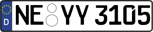 NE-YY3105