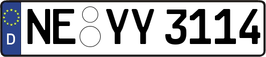 NE-YY3114