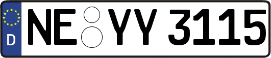 NE-YY3115