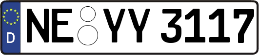 NE-YY3117