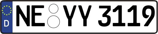 NE-YY3119