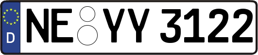 NE-YY3122