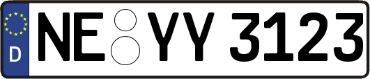 NE-YY3123