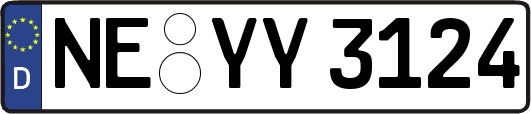 NE-YY3124