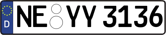NE-YY3136