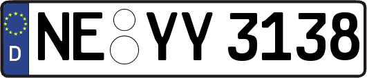 NE-YY3138