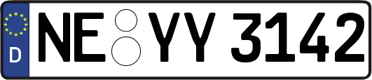NE-YY3142