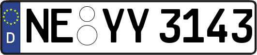 NE-YY3143