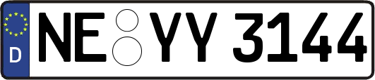NE-YY3144