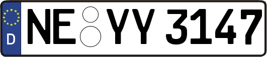 NE-YY3147