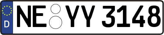 NE-YY3148