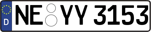 NE-YY3153
